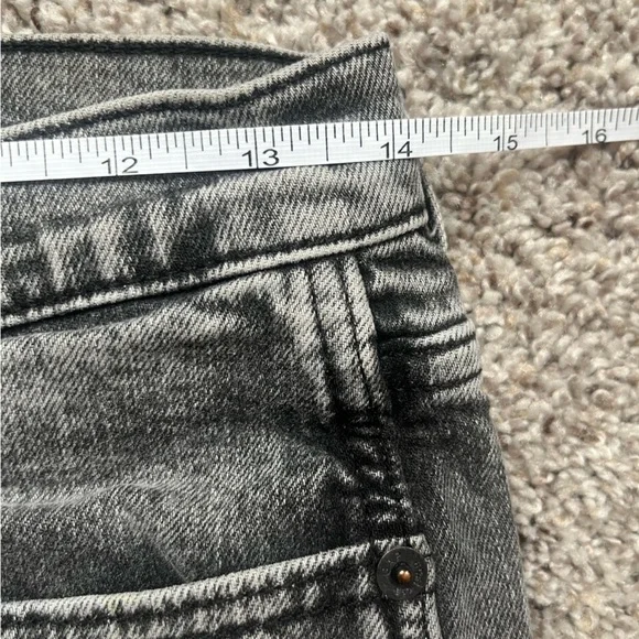 GAP Tall High Rise Vintage Slim Jeans | Size 8 Extra Long - Picture 9 of 10